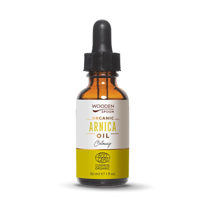 Ulei de arnica ecologic 30ml Wooden Spoon-                                  106137