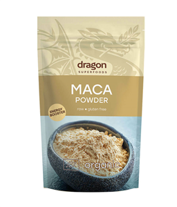 Maca pulbere raw eco 200g DS                                                                        -                                     457