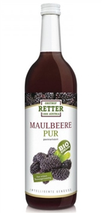 SUC DE DUDE NEGRE PUR BIO 750ML RETTER                                                              -                    103219              