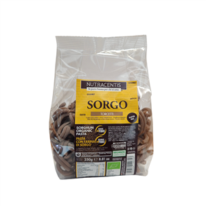 Paste cu faina de sorg bio 250g Nutracentis-                                  105405
