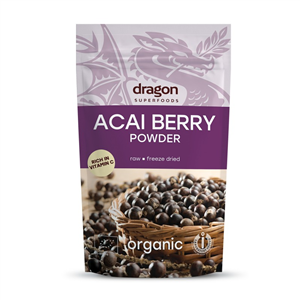 Pulbere de acai eco 75g DS                                                                          -                    631                 