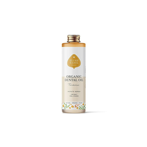 Ulei cu turmeric pentru igiena orala ecologic 50ml Eliah Sahil-                                  106492