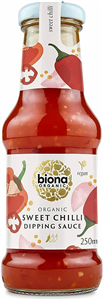 Sos Sweet Chilli bio 250ml Biona                                                                    -                                  103824