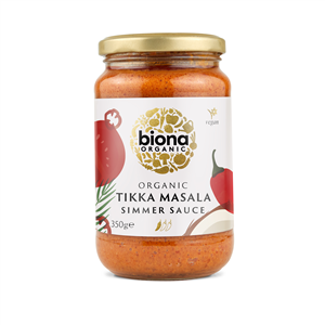 Sos Tikka Masala eco 350g Biona                                                                     -                                  102959