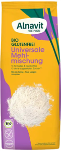 Mix de fainuri fara gluten pentru uz universal, bio, 750g Alnavit                                   -                                  104970