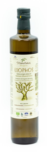 Ulei de masline extravirgin liophos bio 750ml Stamatakos Olivegrove-                                  101271