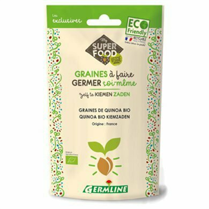 Seminte de quinoa eco pentru germinat 200g Germline                                                 -                                     750