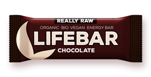 Lifebar baton cu ciocolata raw eco 47g-                                     425