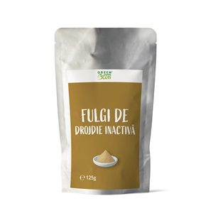 Fulgi de drojdie inactiva 125g Green Bliss                                                          -                                  106887