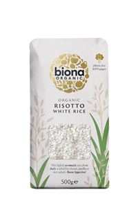Risotto orez alb eco 500g Biona                                                                     -                                  102943