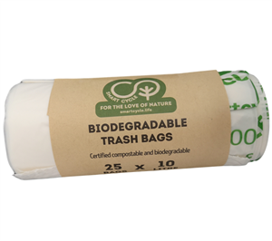 Saci menajeri biodegradabili 10 litri x 25 buc                                                      -                                  102892