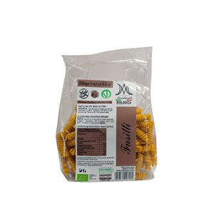 Fusilli din naut bio 250g Marchesato-                                  101106