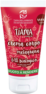 Crema de corp cu rodie bio 150ml Tiama                                                              -                                  102547