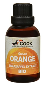 Mix esenta pentru patiserie bio 50ml Cook-                                  102067