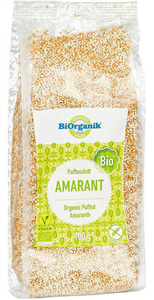 Amaranth expandat bio 100g Biorganik                                                                -                                  104325