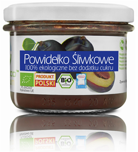 Magiun de prune bio 180g Biofood                                                                    -                                  108075