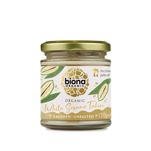 Tahini din susan alb eco 170g Biona                                                                 -                                  102238