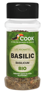 Busuioc bio 15g Cook-                                  101995