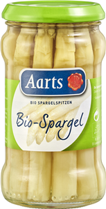 Sparanghel bio 280g Aarts la borcan                                                                 -                                  103247