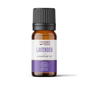 Ulei esential de lavanda, bio, 5ml, Wooden Spoon                                                    -                                  106120