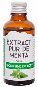 Extract pur de menta 50ml Cloud Nine Factory                                                        -                                  104625