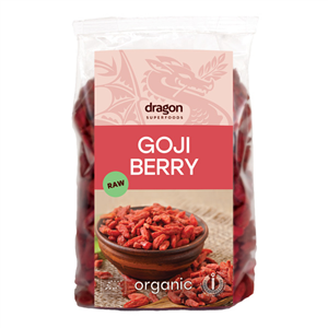 Goji berries raw eco 100g DS                                                                        -                                     372