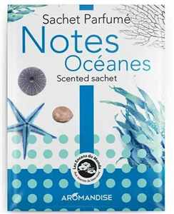 Odorizant pliculet parfumat note oceanice, Aromandise                                               -                                  106541