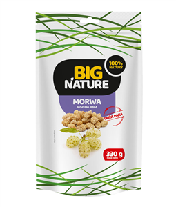 Dude albe deshidratate 330g Big Nature                                                              -                                  104831