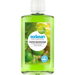 Solutie bio speciala de curatare pete si miros 250ml Sodasan-                                    1411