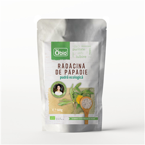 Radacina de papadie pudra bio 60g Obio-                                  106915