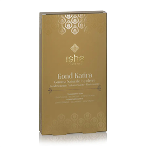 Gond Katira - tratament pentru par - 100g, Isha                                                     -                    105293              