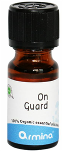 Blend din uleiuri esentiale ON GUARD pentru difuzer bio 10ml ARMINA                                 -                                  103520