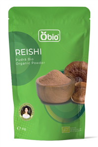 Reishi pudra bio 60g Obio-671                                     