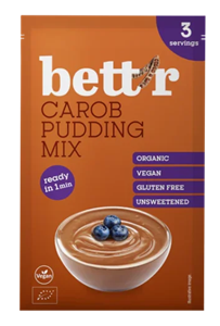Mix pentru budinca cu roscove bio 30g Bettr                                                         -107972                                  