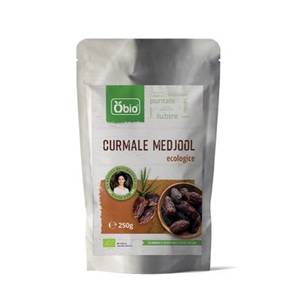 Curmale Medjool eco 250g OBIO                                                                       -                                     950