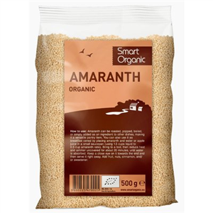 Amaranth eco 500g Smart Organic                                                                     -                                      26