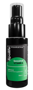 LVA1 - Vitamina A lipozomala 60ml Lipolife                                                          -                                  108585