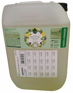 Biolu Sapun lichid ecologic cu lavanda si Vitamina E 10L                                            -                                  103402