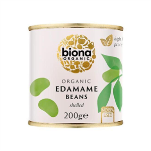 Edamame bio 200g Biona                                                                              -                                  101969