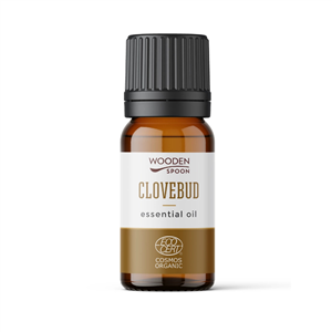 Ulei esential de cuisoare, bio, 5ml, Wooden Spoon                                                   -                                  106114