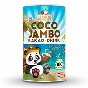 Coco Jambo - cacao pentru baut bio 200g Dr. Goerg                                                   -                                  105495