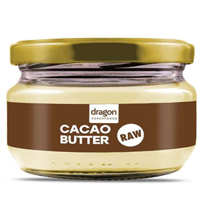 Grasime de cacao raw eco 100ml DS                                                                   -                                     905