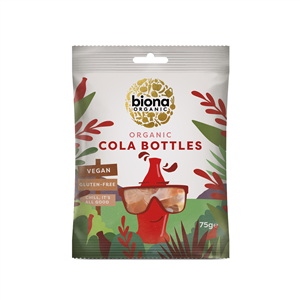 Jeleuri Cool Cola eco 75g Biona                                                                     -                                  102935