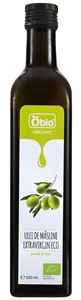 Ulei de masline extravirgin bio 500ml Obio                                                          -                                  104855