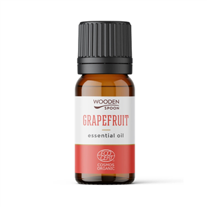 Ulei esential de grapefruit, bio, 5ml, Wooden Spoon                                                 -                                  106119