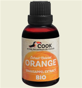 Extract de portocale bio 50ml Cook                                                                  -                                  102066