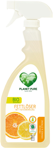 Degresant bio - portocala si lamaie - 510ml Planet Pure                                             -                                  101914