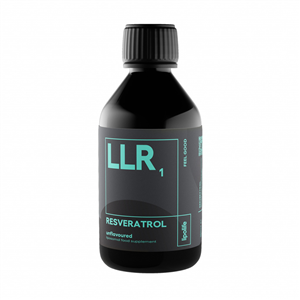 Lipolife - LLR1 Resveratrol lipozomal 240ml                                                         -                                  102458