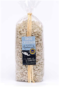 Sare de mare cristale mari 500g Morel et Le Chantoux                                                -107691                                  