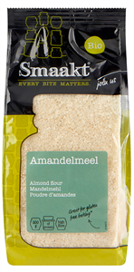 Faina de migdale bio 200g Smaakt                                                                    -                                    1651